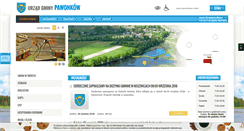 Desktop Screenshot of pawonkow.pl